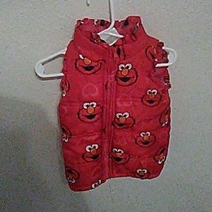 Elmo vest